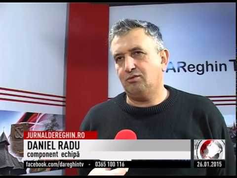 ÎNVINGĂTORI LA „CUPA SĂRMAŞU” (2015 01 26)