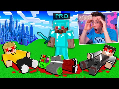 PAN PRO NAS POKONAŁ... 😭 *to koniec?*