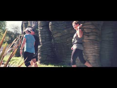 Trilha Waitomo 2016: vídeo oficial