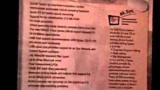 Video thumbnail for Akai Z4 & Z8 Samplers by JamnettVideos