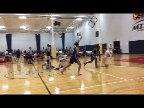 SA Hoops Elite 75 Sanni Hoops Gold 74 - Spring Ice Breaker