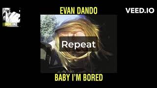 Evan Dando - Repeat [karaoke]
