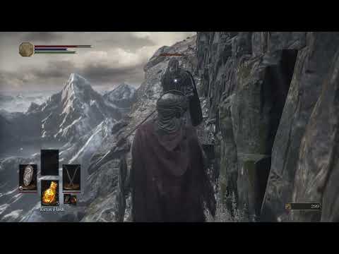 Dark Souls III: Blind Playthrough Part 2