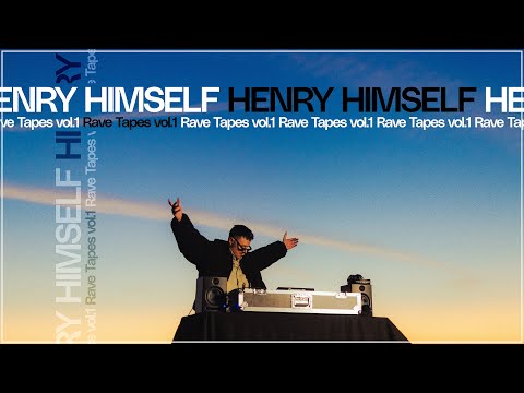 Tech House, House, EDM DJ Mix 2025 | Henry Himself - Rave Tapes Vol.1
