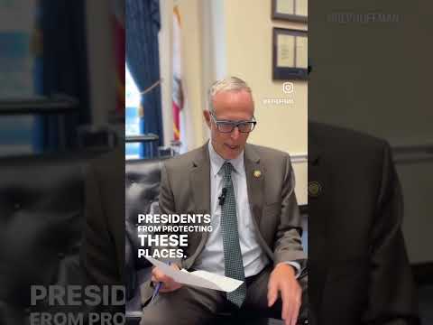 Fighting For Our Coastal Communities Here In Congress