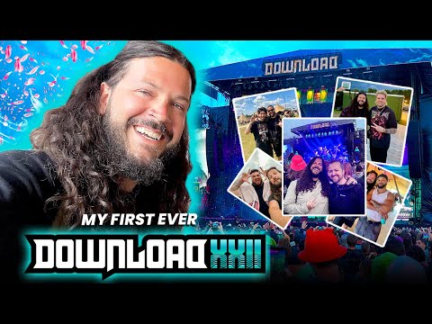 Download Festival 2025 Was Life Changing...