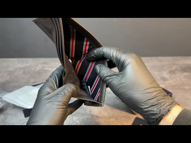 Vídeo relacionado con Tommy Hiliger, ETON MINI CC WALLET - Cartera, unisex, color black, talla OS