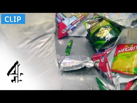 Brits Behind Bars: Cocaine Smugglers | Channel 4