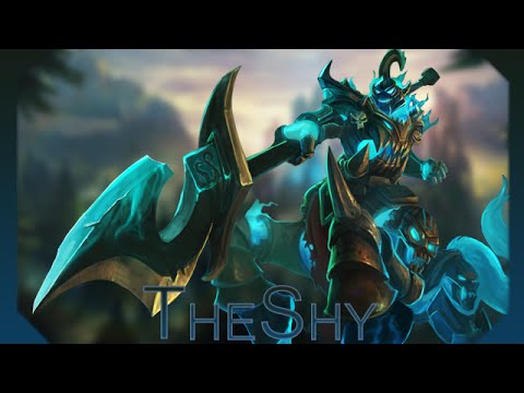 CJ Entus Shy - Hecarim Top Lane - Highlights