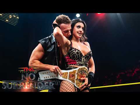 Arianna Grace Defending Knockouts World Title Against Jody Threat On 3/5 TNA iMPACT