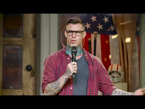 Azkaban Prison Tatts | Shayne Smith | Dry Bar Comedy