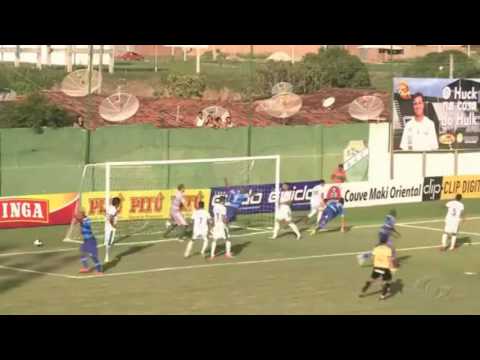 Coruripe 1x2 CSA - Campeonato Alagoano 2016 (Hexagonal)