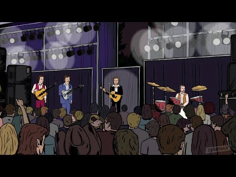 Video trailer för Mike Judge Presents: Tales From the Tour Bus - Tease | Cinemax