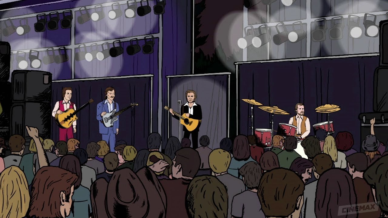 Mike Judge Presents: Tales From the Tour Bus - Tease | Cinemax