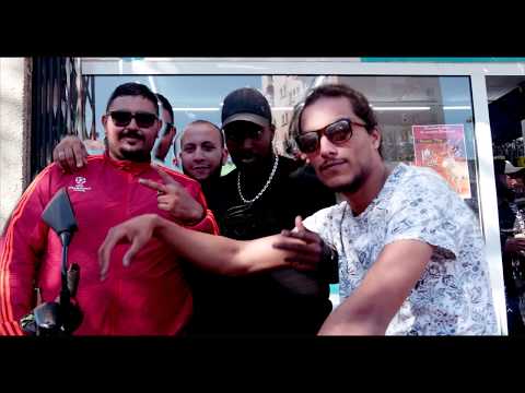 La T Feat K High Class - Black Mafioso (Frank Lucas) By Nilton