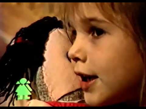 Radiowe Nutki - Zuzia - lalka nieduża (1988)