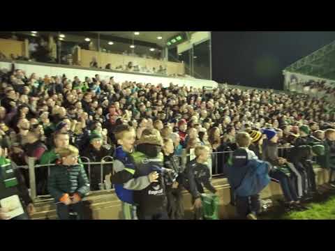 Challenge Cup Quarter Final Build Up