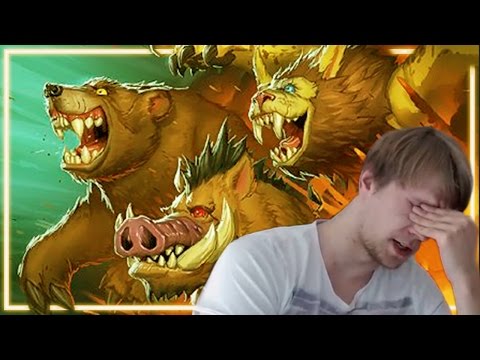 Savjz Attempts to Tame the Beast w/ Priest