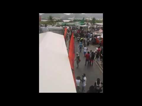 SXM Jouvert Morning 2017