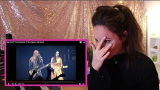 Vocal Coach REACTS to NIGHTWISH- PHANTOM OF THE OPERA- TARJA TURUNEN