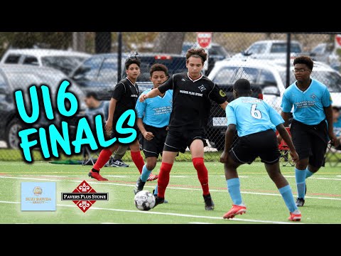 Coral Springs Youth Soccer U16 | Pavers Plus Stone vs Suzi Rawda Realty | Championship | 3/5/22