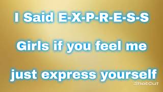 Bratz - Express Yourself (Lyrics)