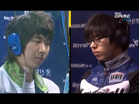 Starcraft STORK vs NADA PvT Sc Remastered Broodwar Tournament