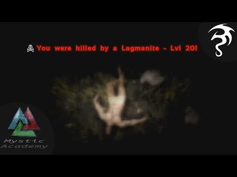 Ark:SE - Mystic Academy Ep20 - All the Fails!