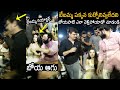 Director Boyapati Srinu Unexpected Behaviour At The Warrior Movie Trailer Launch Krithi Shetty NB