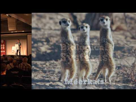 Keynote - Without Resilience, Nothing Else Matters - Jonas Bonér - EUC17