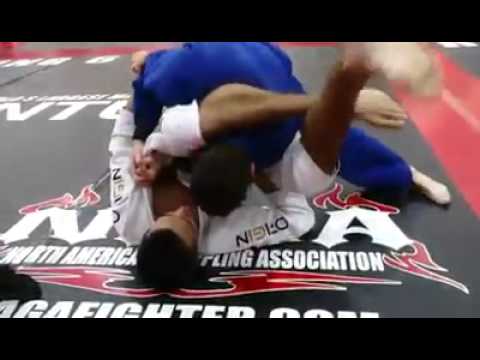 NAGA October 2014 White Belt Gi