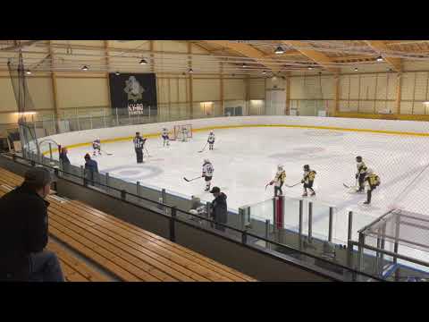 KY-80/TITAANIT VS KIVA U11 alemman sarjan peli 22.8.2021 Haminassa