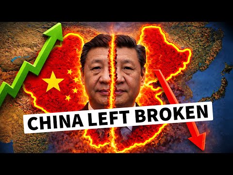 Something Big Just BROKE in China... Xi CAN’T STOP What’s Coming
