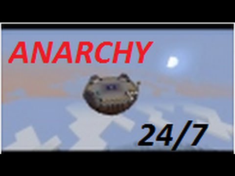 EPIC Minecraft Anarchy: Endless Chaos! - JOIN NOW!