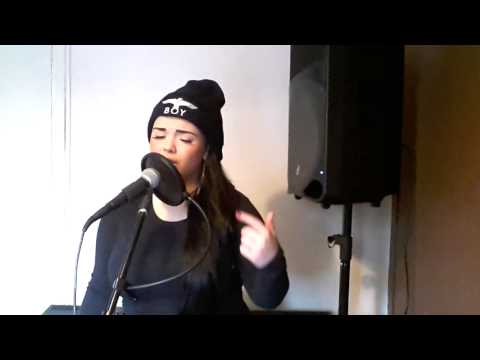 Suitcase (Emeli Sande) Cover- Amy Mottram