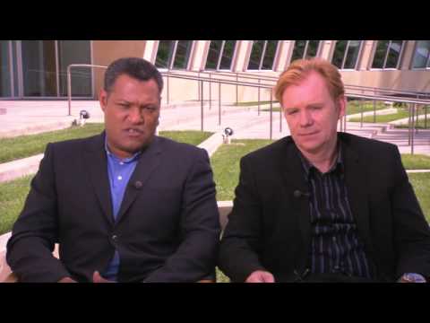 CSI: - Behind the Scenes with the CSIs