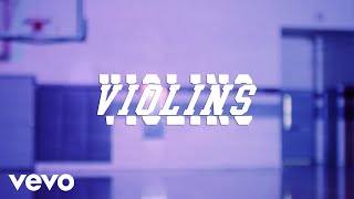 Kassi Ashton - Violins (Lyric Video)
