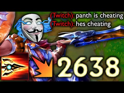PANTHEON HACK
