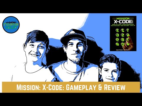 Mission: X-Code: Gameplay & Reivew