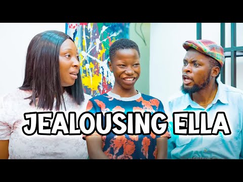 Jealousing Ella - Episode 59 (Mark Angel Comedy)