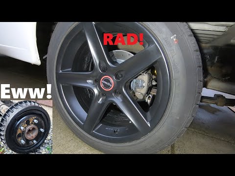 The Ultimate Ford Ranger Rear Disc Brake Conversion Guide Using Mustang Parts Full Detail!