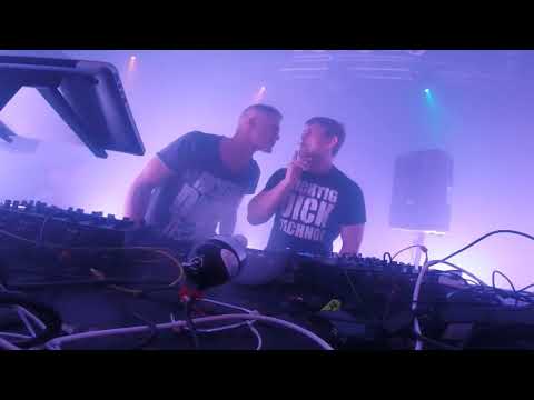 M.A.R.L.O.N.  @ Docklands Festival 2018 [ Full Videoset ]