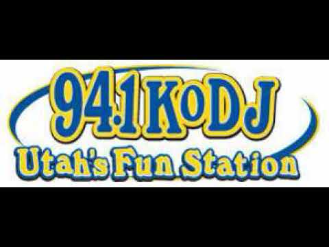 KODJ "94.1 KODJ" - Legal ID - 2007 (Oldies radio)