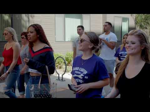 2020 GCU Homecoming Recap