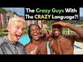 The 2 Crazy Guys With The CRAZY Language? 🇹🇹 (Trinidad and Tobago)