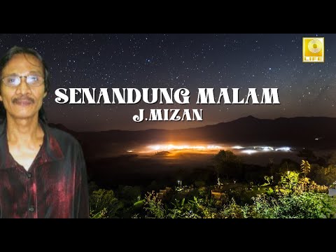 J. Mizan - Senandung Malam (Official Lyric Video)
