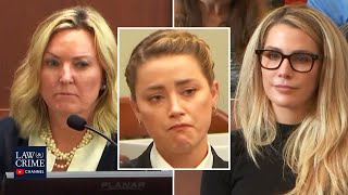Psychologist Disagrees with Amber Heard's Diagnoses by Dr. Shannon Curry