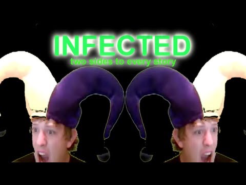 4 INCH SLANGER LIVE:: Infected Live Comm