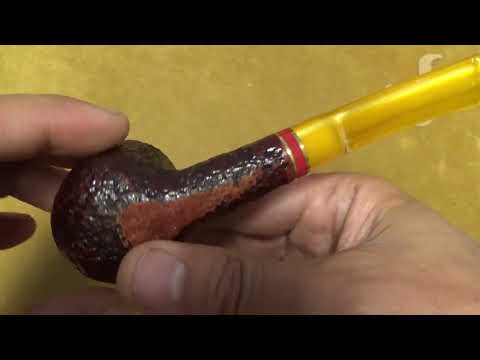 Pipa Savinelli St. Nicholas 2024 - 121Ks - filtro 9mm
