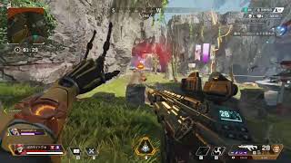 2022/11/26　なんか良かったチャン【APEX】
